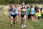 Senior mens 2021 North Eastern Harrier League, Druridge Bay. Photo: David T. Hewitson/Sports for All Pics